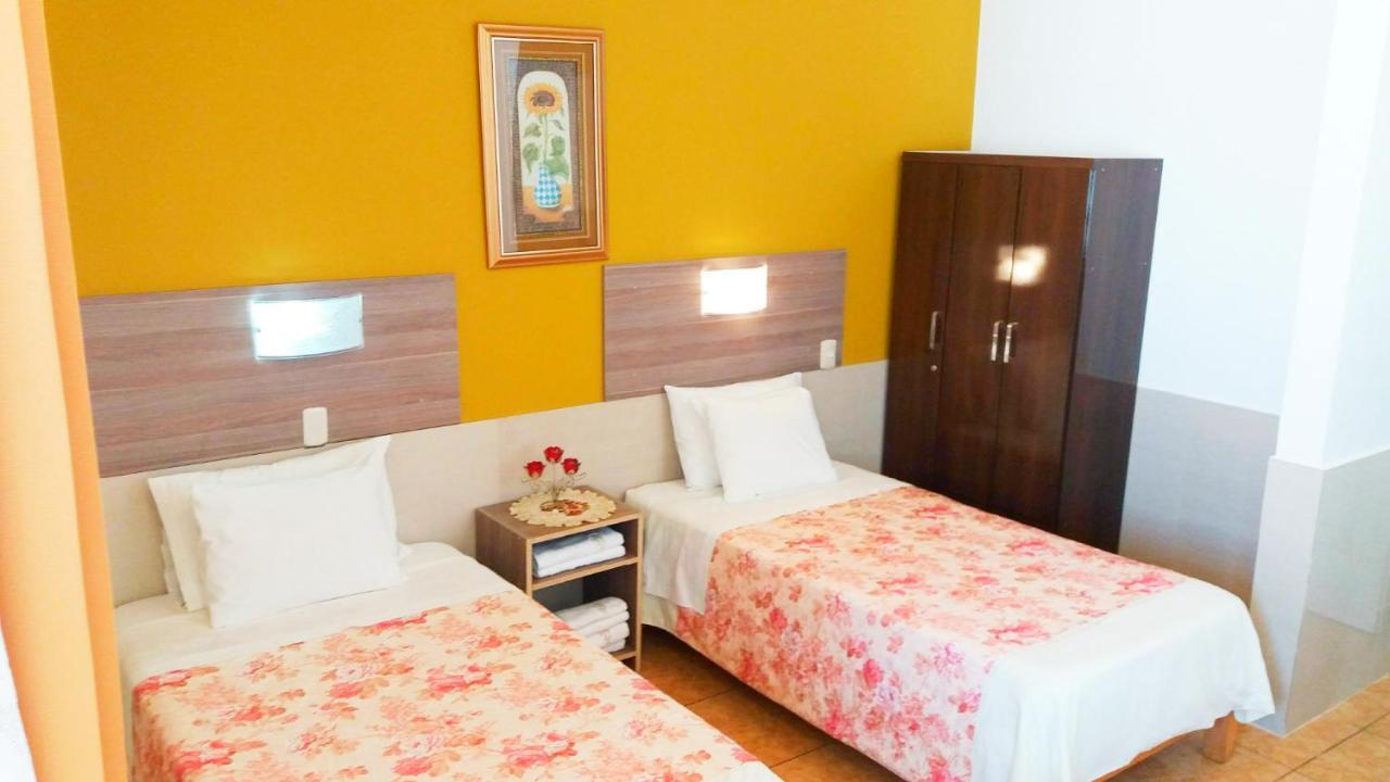 Casa Real Hotel Tacna Eksteriør bilde