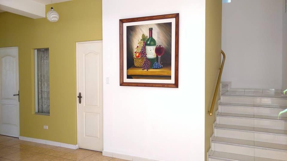 Casa Real Hotel Tacna Eksteriør bilde