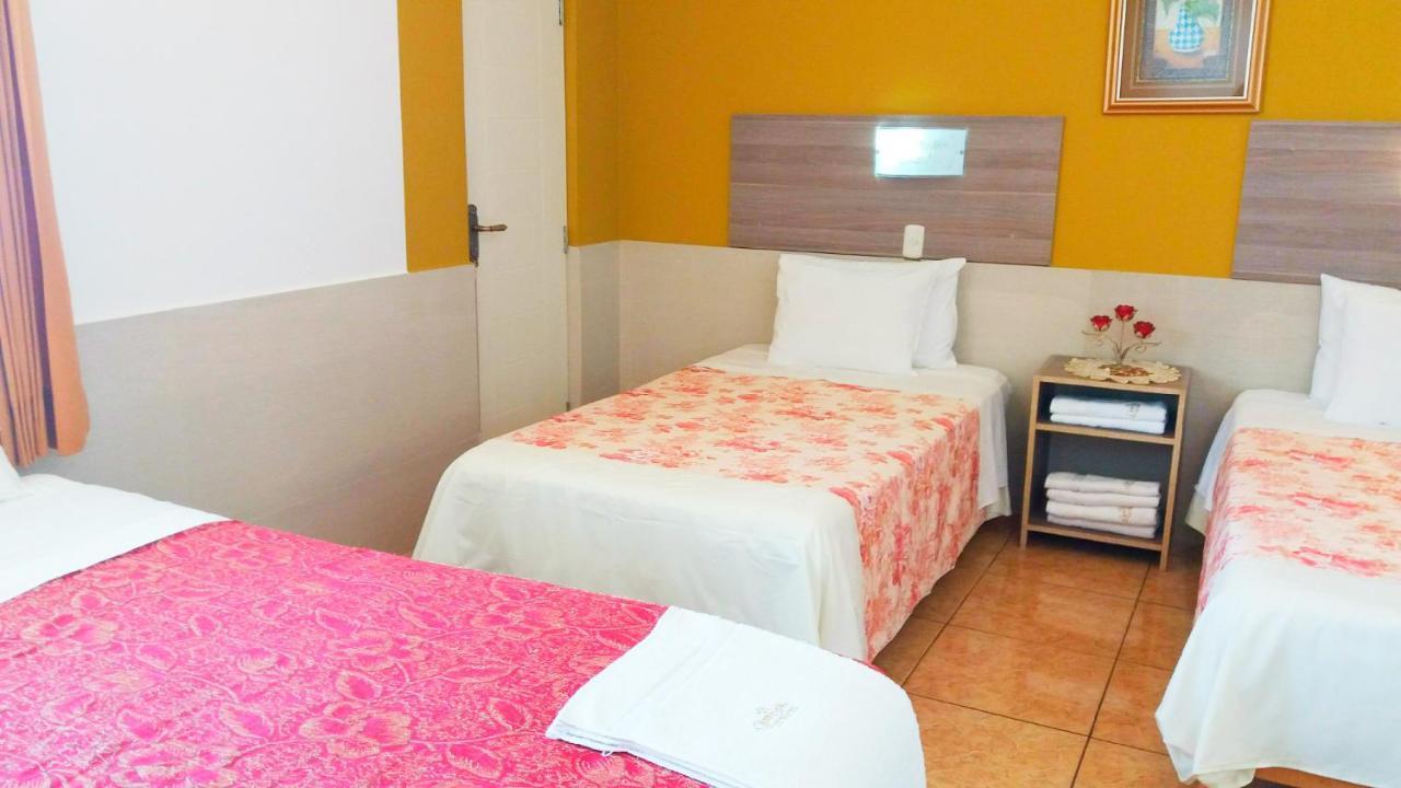 Casa Real Hotel Tacna Eksteriør bilde
