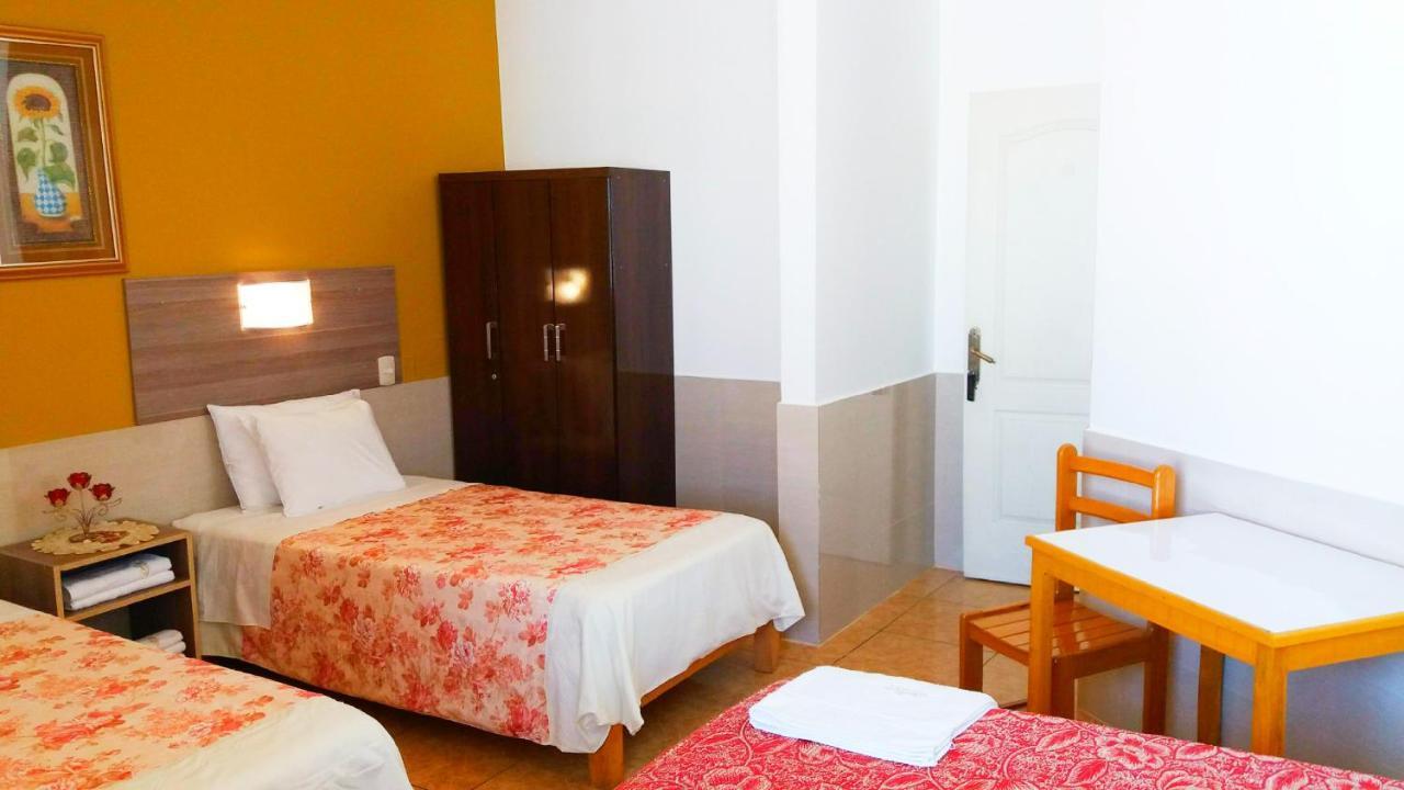 Casa Real Hotel Tacna Eksteriør bilde
