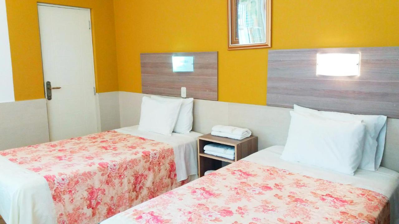 Casa Real Hotel Tacna Eksteriør bilde
