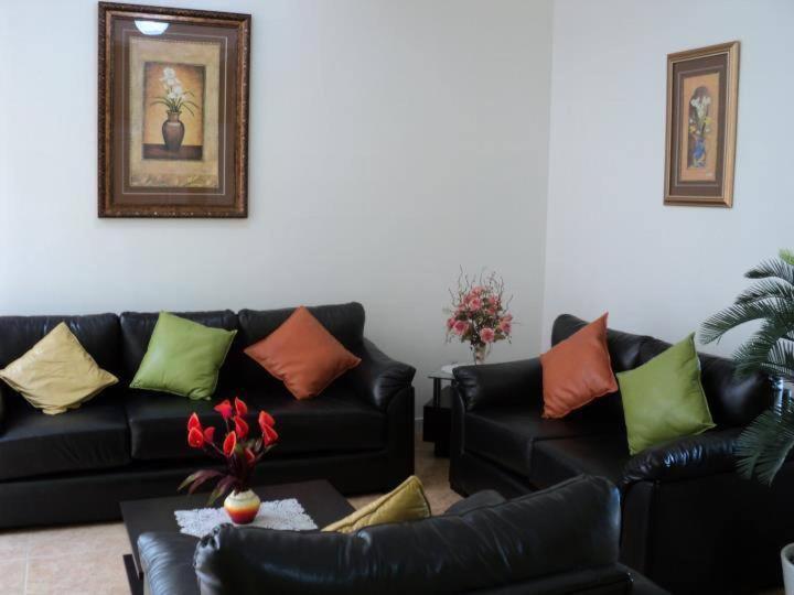 Casa Real Hotel Tacna Eksteriør bilde