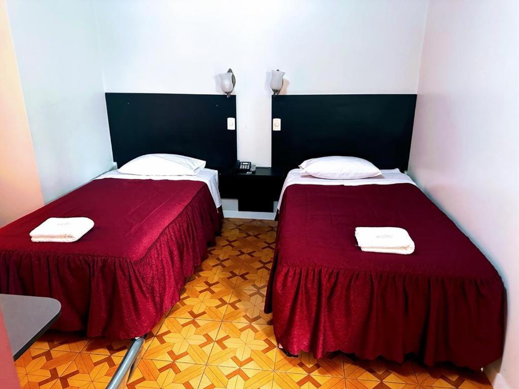 Casa Real Hotel Tacna Eksteriør bilde