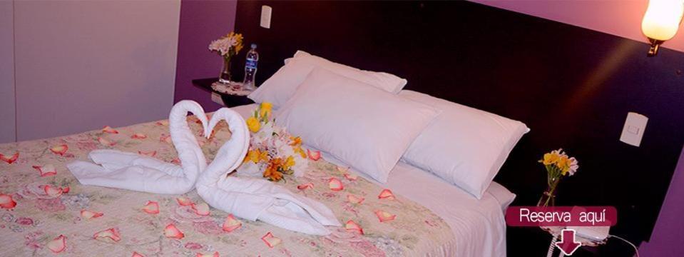 Casa Real Hotel Tacna Eksteriør bilde