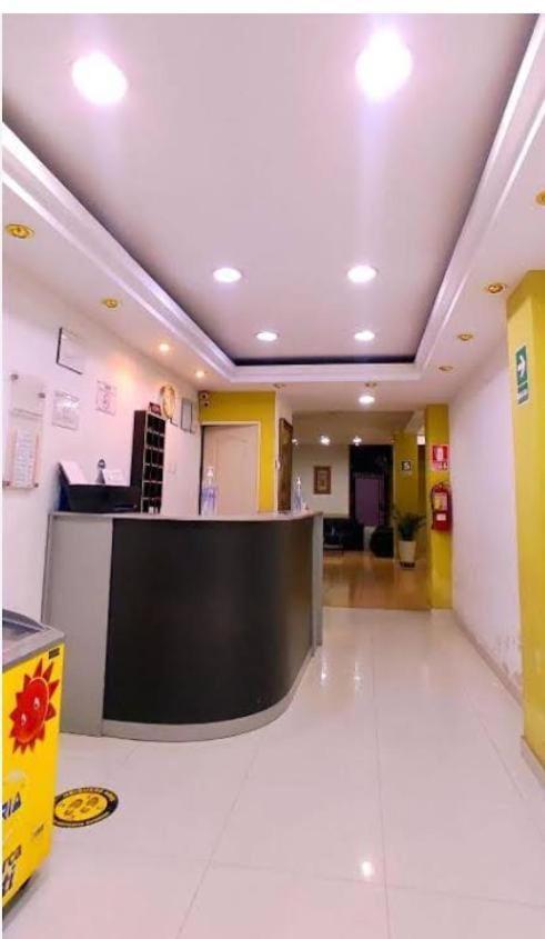 Casa Real Hotel Tacna Eksteriør bilde