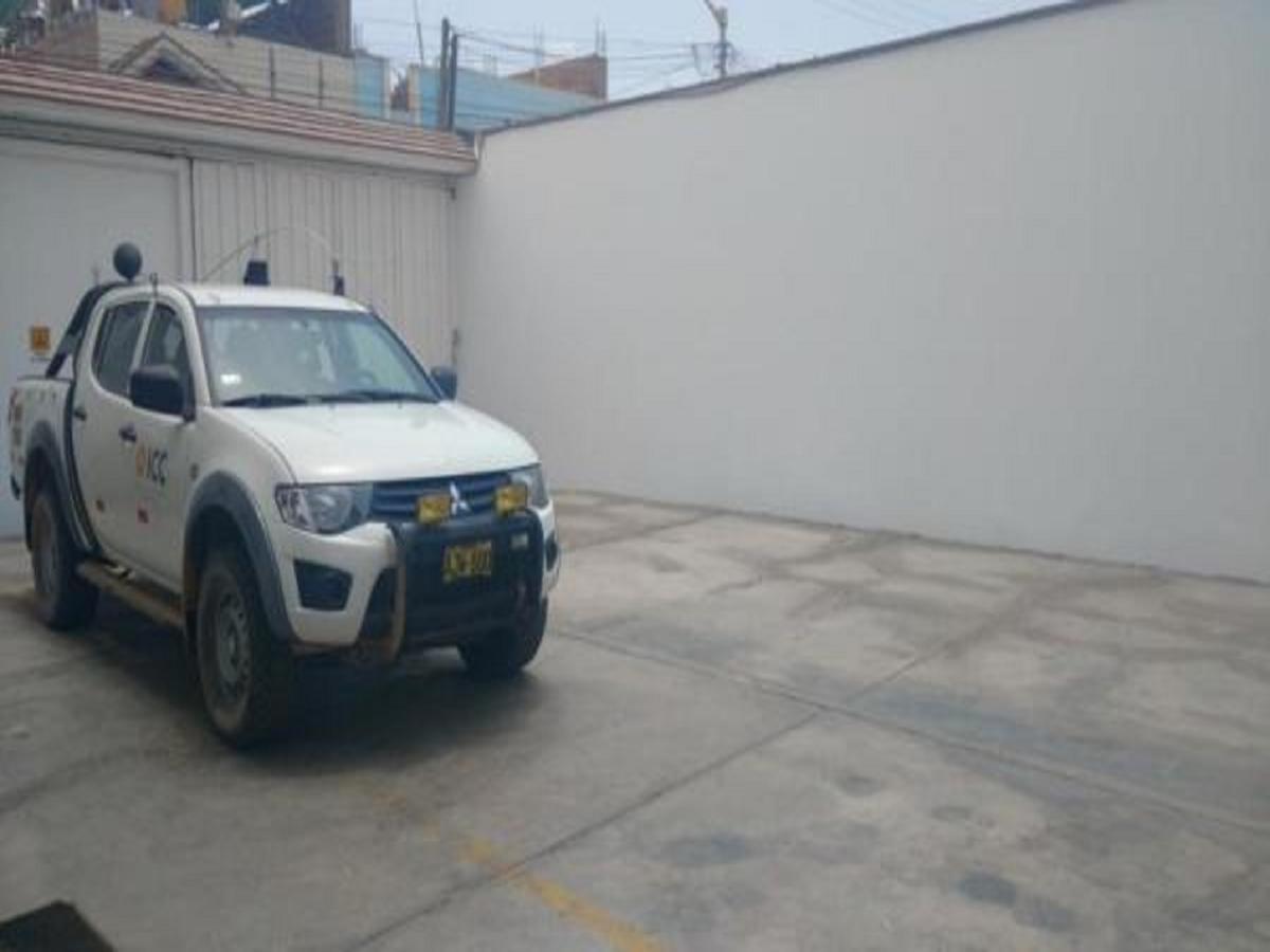 Casa Real Hotel Tacna Eksteriør bilde