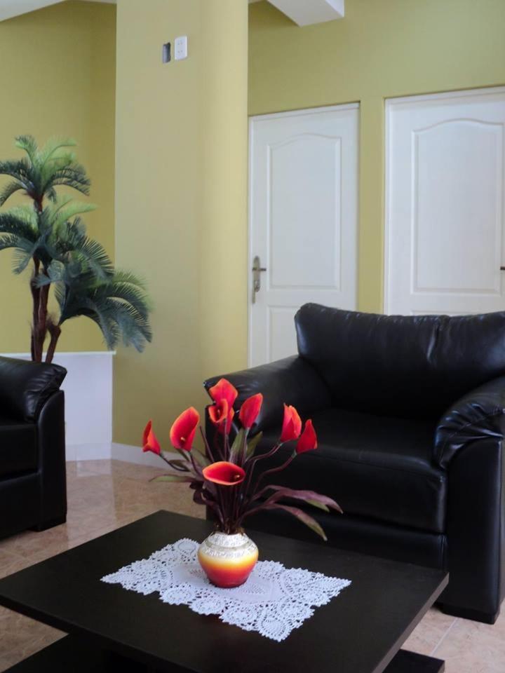 Casa Real Hotel Tacna Eksteriør bilde